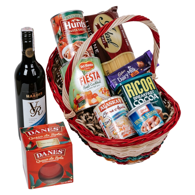 Basket Of Gifts