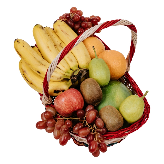 Big Fruit Basket