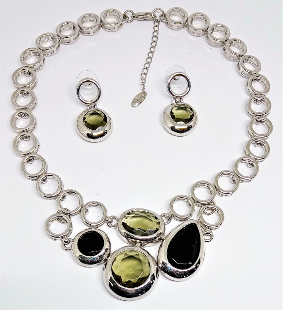 Twirl Jewelry Set (86300016-C)