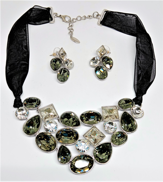 Twirl Jewelry Set (86300016-E)