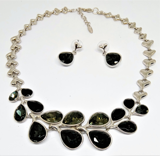 Twirl Jewelry Set (86300016-K)